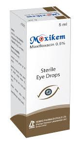 Moxikem 5 ml (1 Pcs)