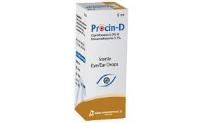 Procin D - 5 ml (1 Pcs)