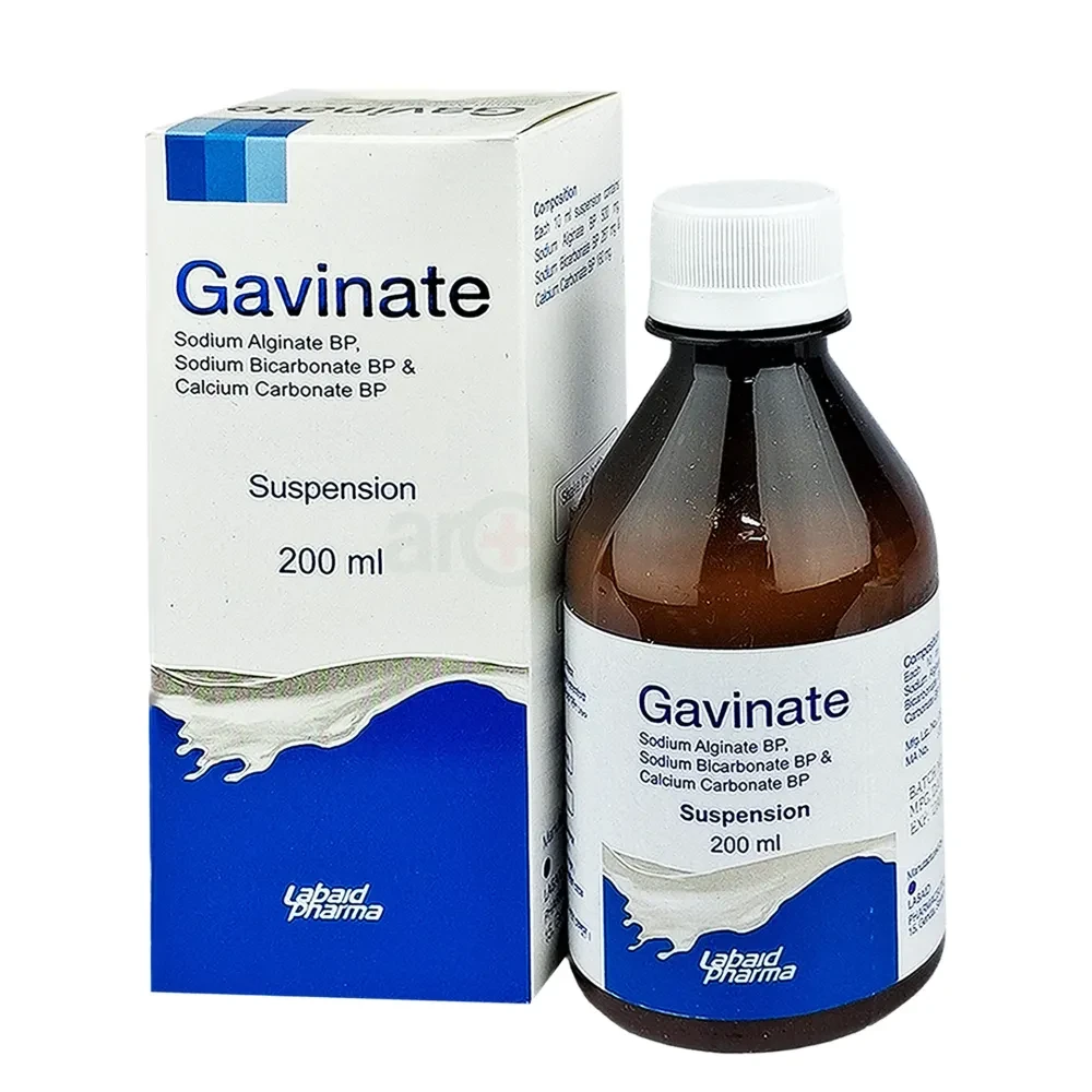 Gavinate 500 + 267 + 160 + 10 ml (200 ml) 1 Pcs