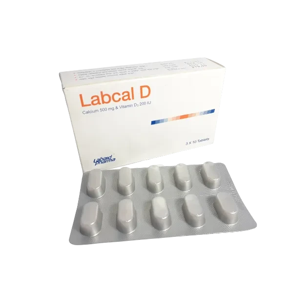 Labenac -100 mg (50 Pcs)