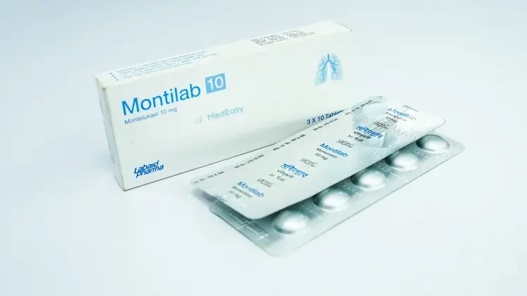 Montilab - 10 mg (30 Pcs)