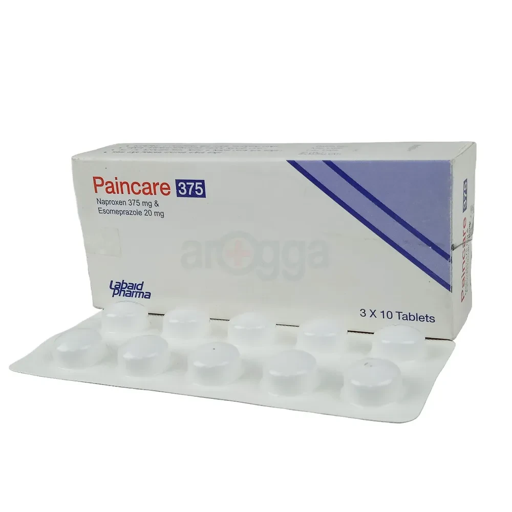 PainCare - 375 + 20 mg (30 Pcs)