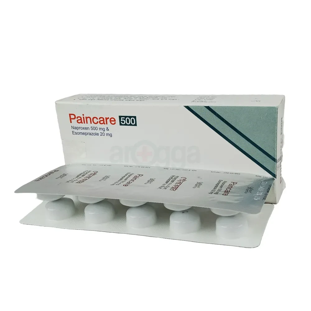 PainCare - 500 + 20 mg (30 Pcs)