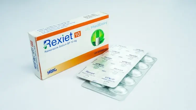 Rexiet - 10 mg (30 Pcs)