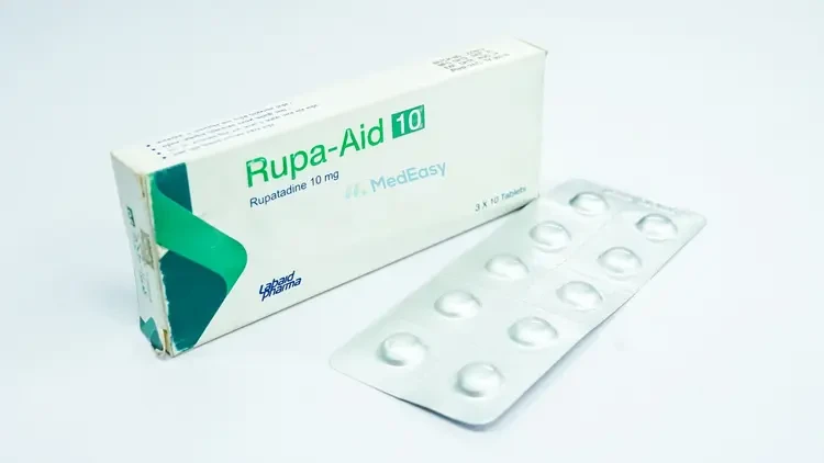 Rupa Aid - 10 mg (30 Pcs)