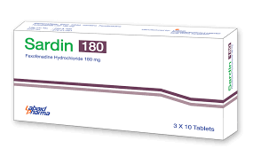 Sardin - 180 mg (30 Pcs)