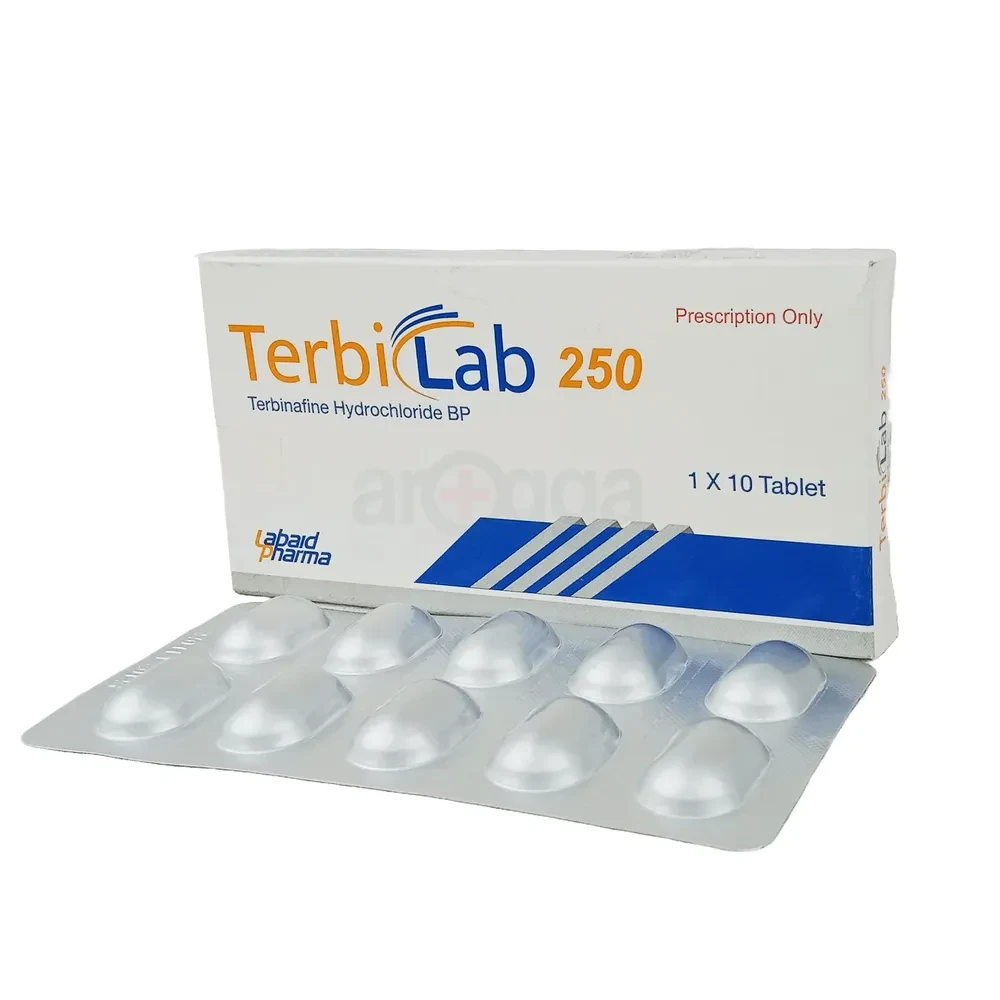 Terbilab - 250 mg (10 Pcs)