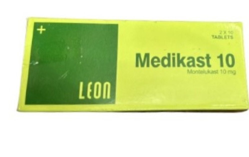 Medikast - 10 mg (20 Pcs)