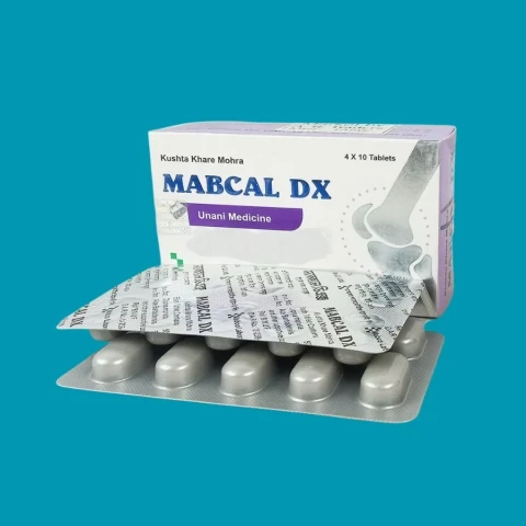 Mabcal DX - N/A (40 Pcs)