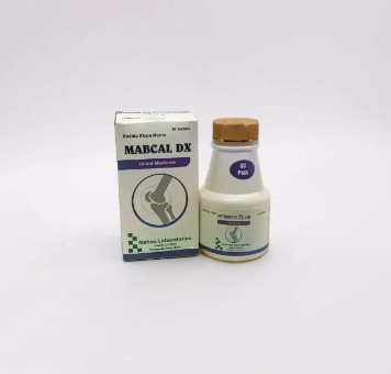 Mbcal DX Pot - 500 mg (30 Pcs)