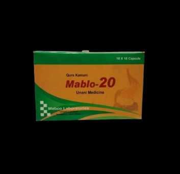 Mablo - 20 mg (100 Pcs)