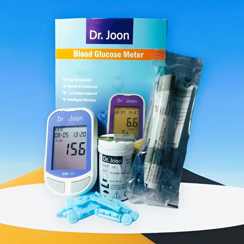 Blood Glucose Meter (Dr. Joon) (1 Pcs)