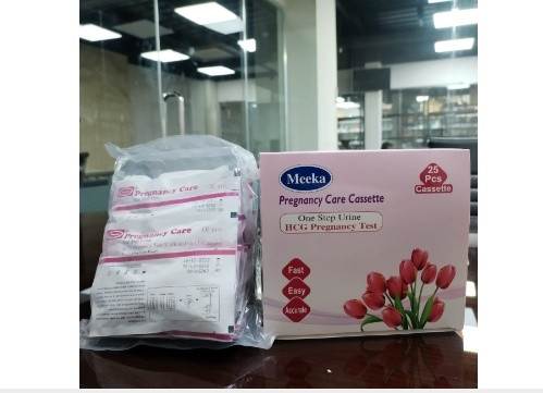 Pregnancy Care Urine Test (25 Pcs)