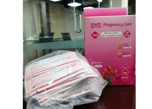 Pregnancy Care Urine Test (50 Pcs)