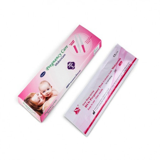Pregnancy Midstream - (1 Pcs)