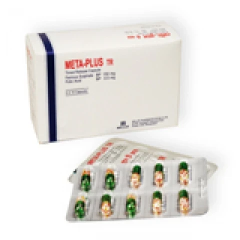 Meta Plus Tr - 150 + 0.5 mg (30 Pcs)
