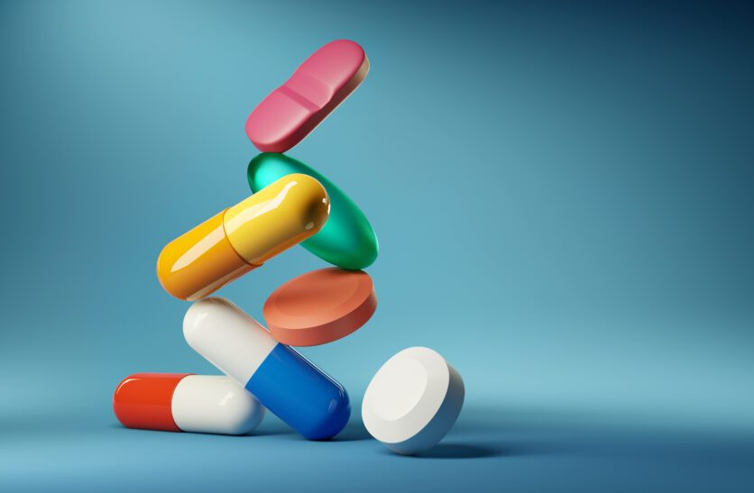 Panton - 40 mg (50 Pcs)