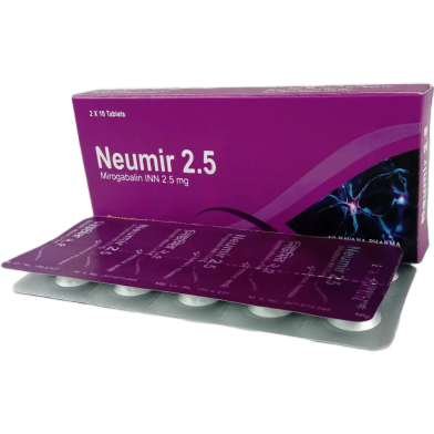 Neumir - 2.5 mg (20 Pcs)