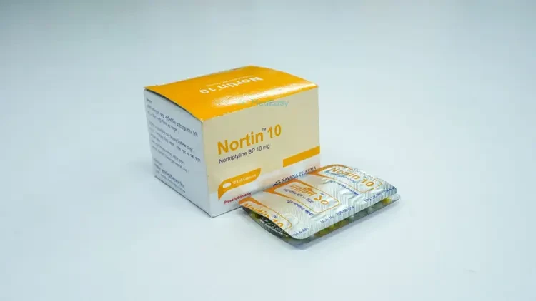 Nortin 10 mg (100 Tab)