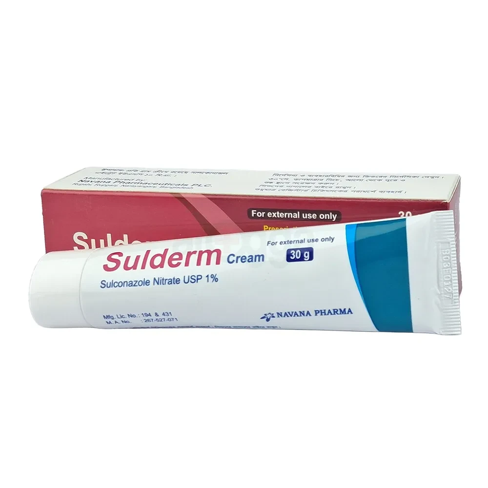 Sulderm - 30 gm (1 Box)
