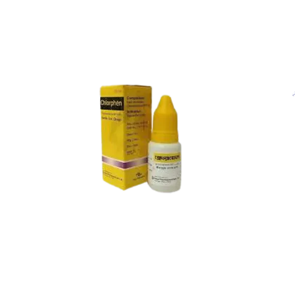 Chlorphen - 10 ml (1 Box)
