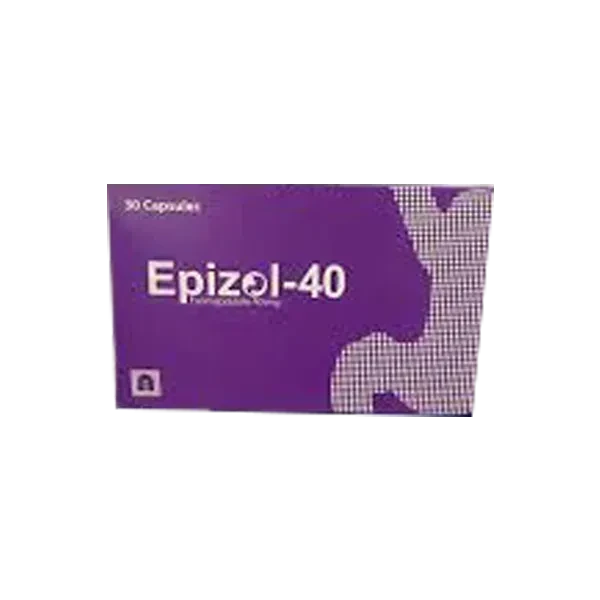 Epizol - 40 mg (30 Pcs)