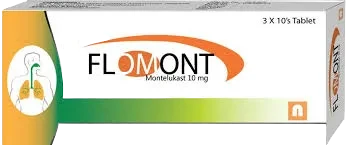 Flomont - 10 mg (30 Pcs)