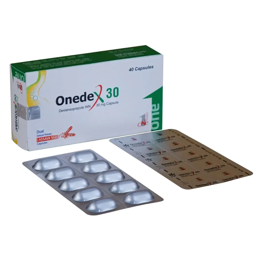 Onedex - 30 mg (60 Pcs)