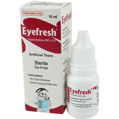 Eyefresh 10 ml (1 Pcs)