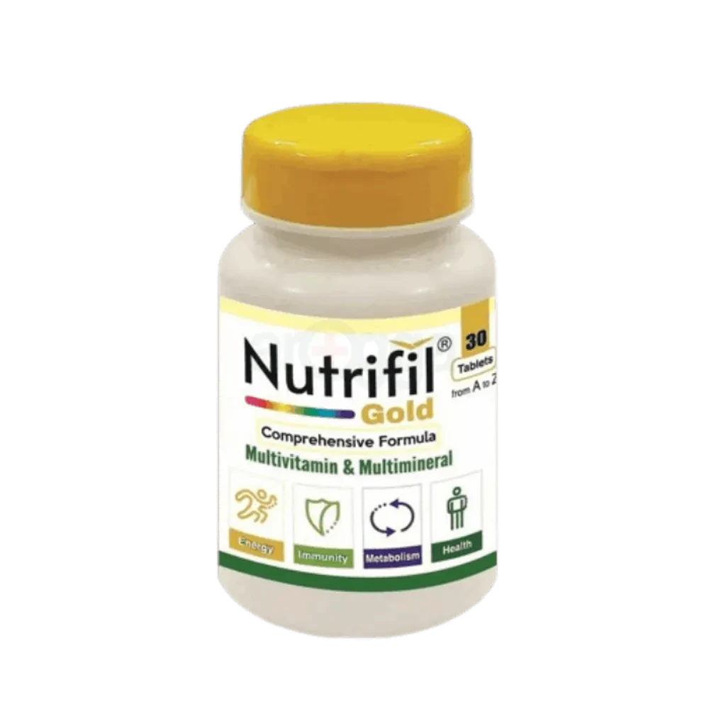 Nutrifil Gold - (30 Pcs)