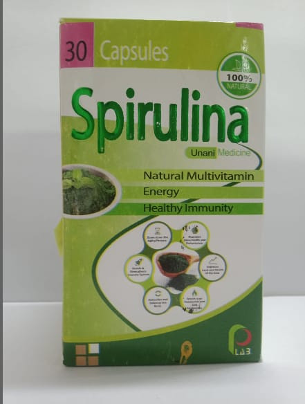 Spirulina Pot - (30 Pcs)