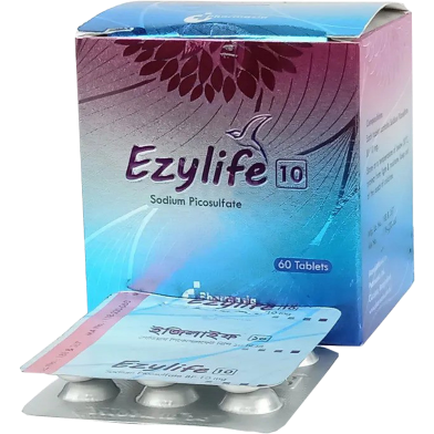 Ezylife -  10 mg (60 Pcs)