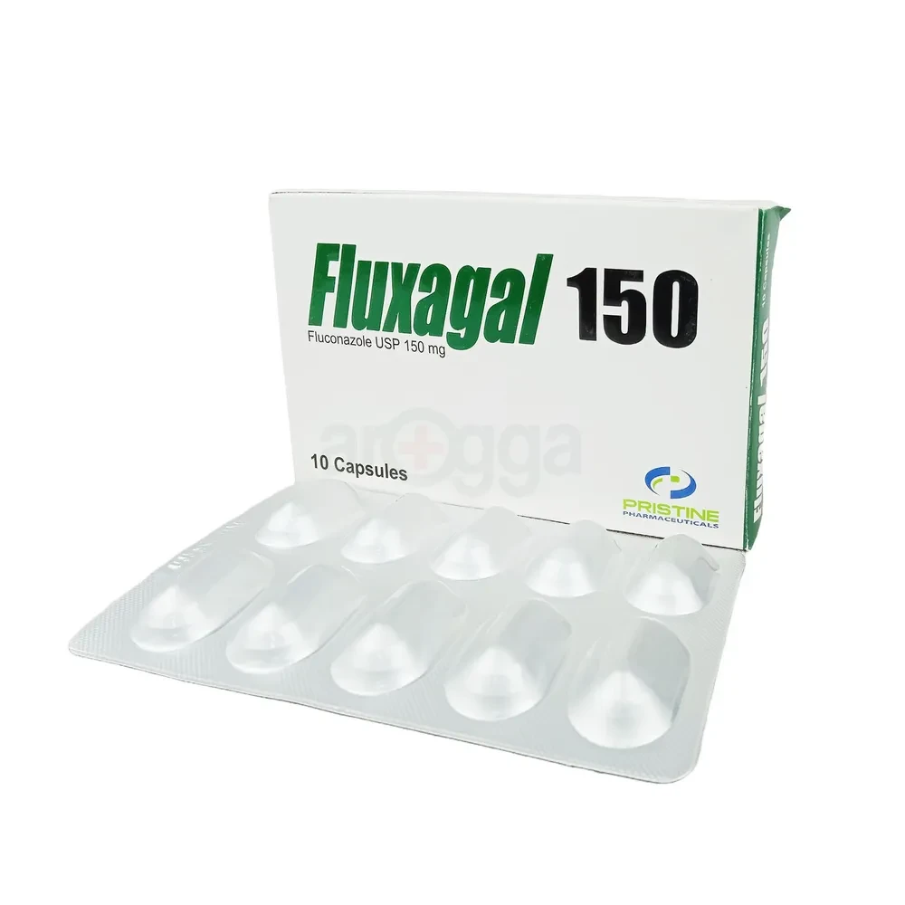 Fluxagal - 150 mg (10 Pcs)