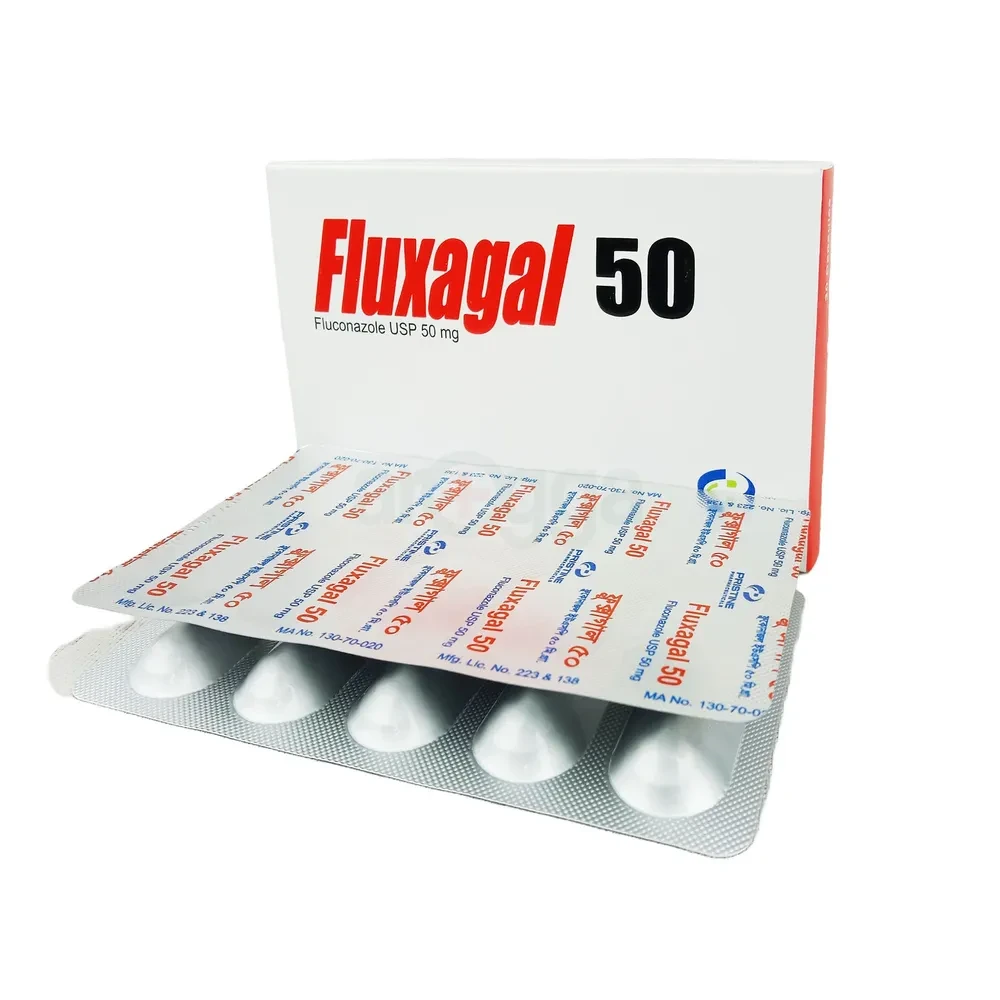 Fluxagal - 50 mg (30 Pcs)