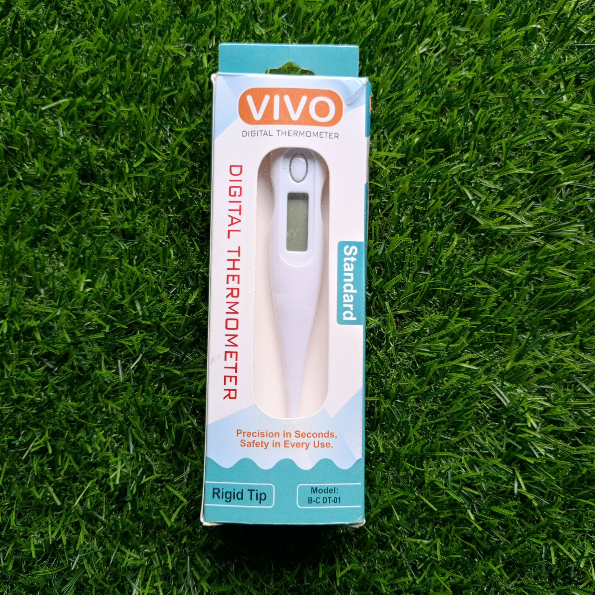 Vivo Thermometer - (1 Pcs)