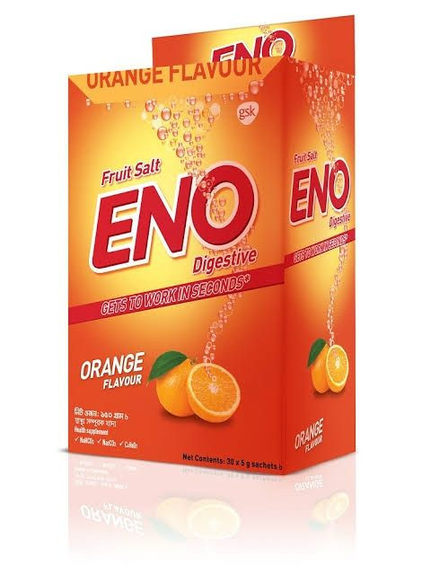 Eno Orange  5 mg (30 Pcs)