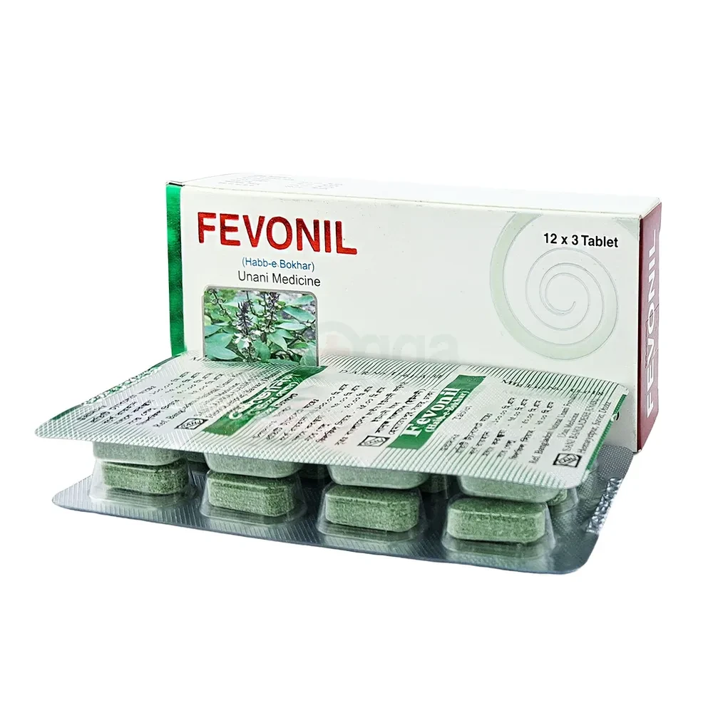Fevonil - (30 Pcs)