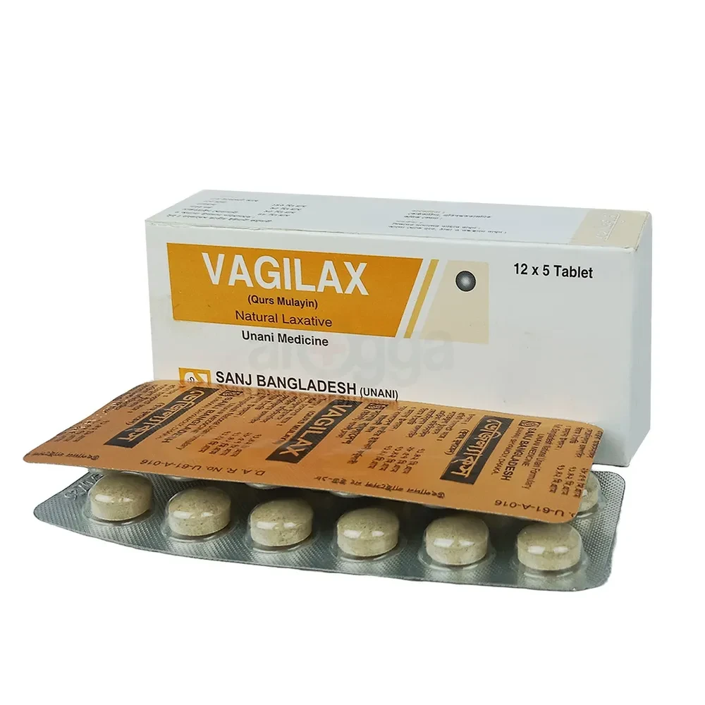 Vagilax - (60 Pcs)