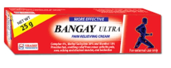 Bangay Ultra -25 gm (1 Pcs)