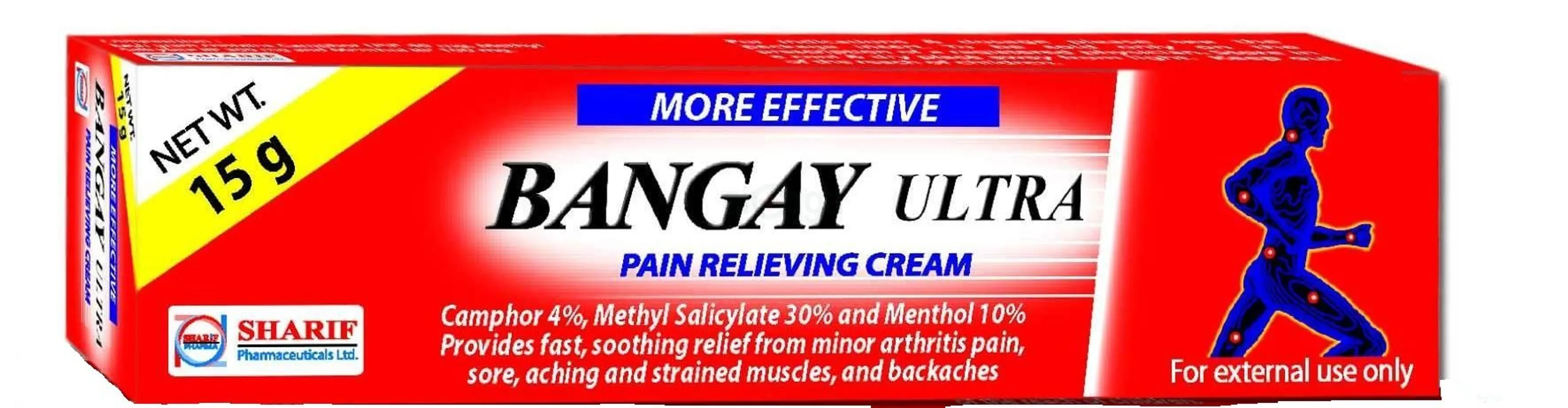 Bangay Ultra - 15 gm (1 Tube)