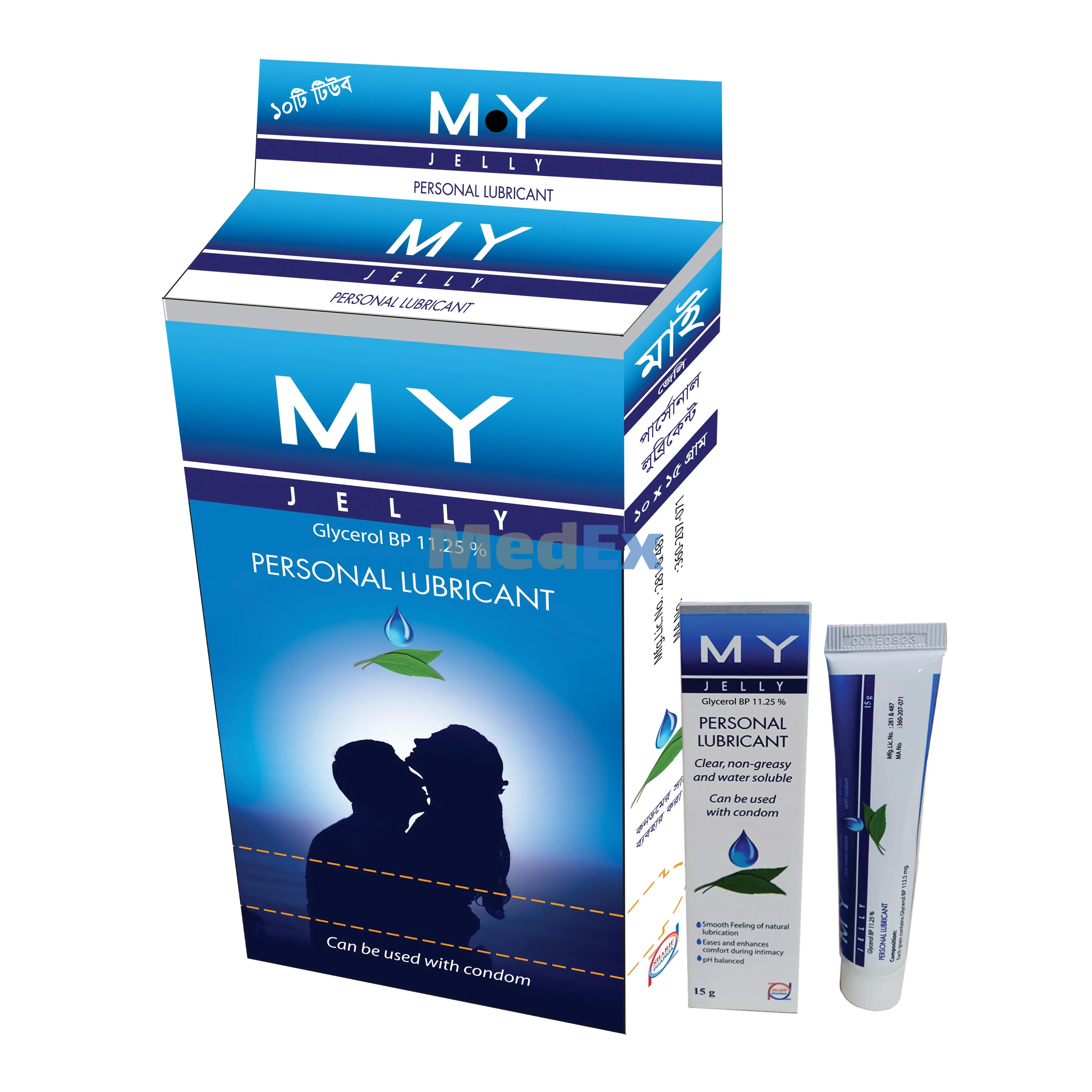 My Jelly - 50 gm (1 Pcs)