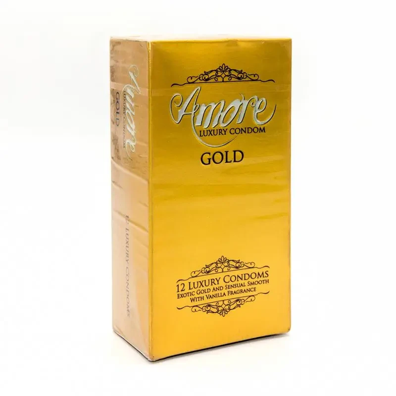 Amore Gold - 185 mm (1 Box)
