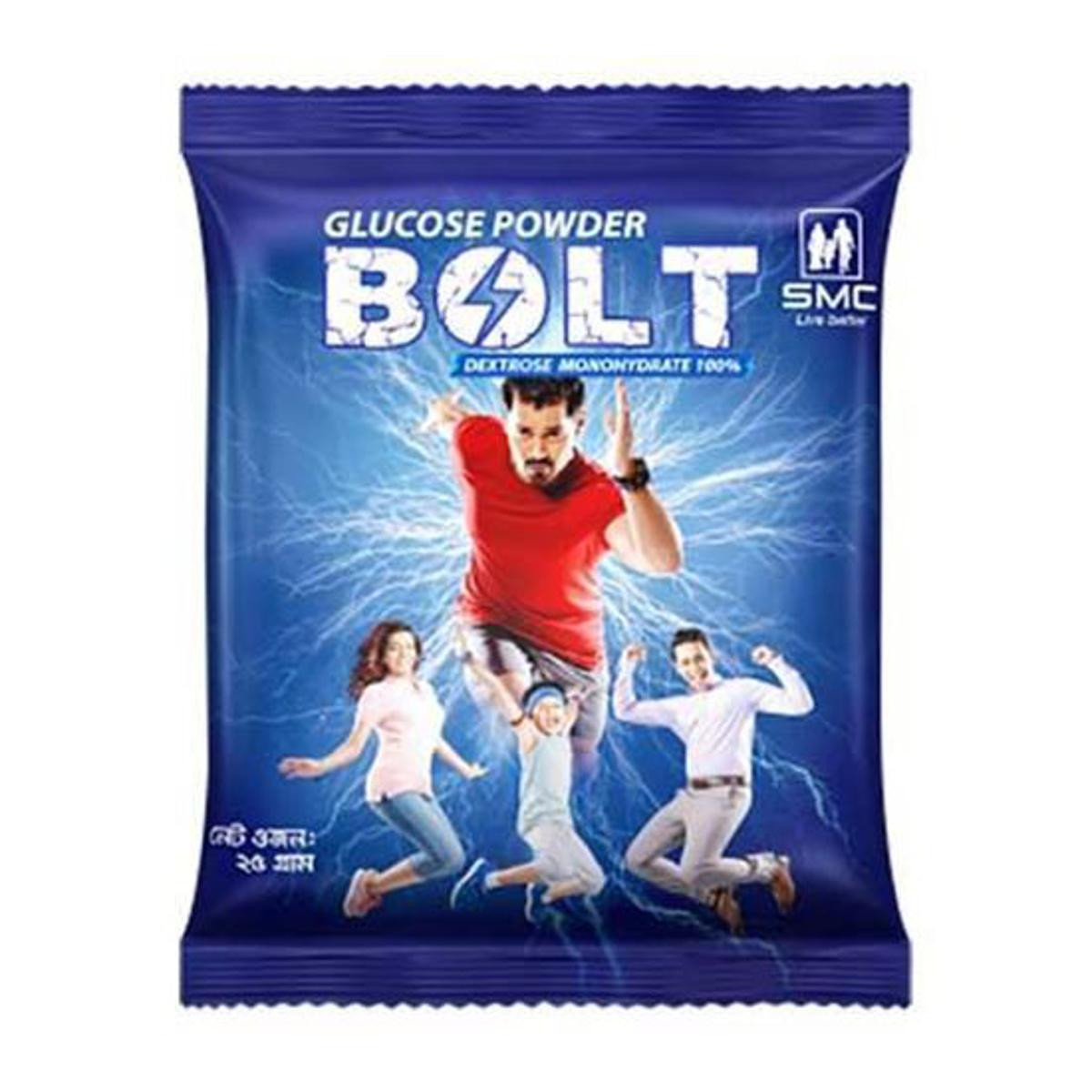 Bolt - 25 gm (20 Sachets)