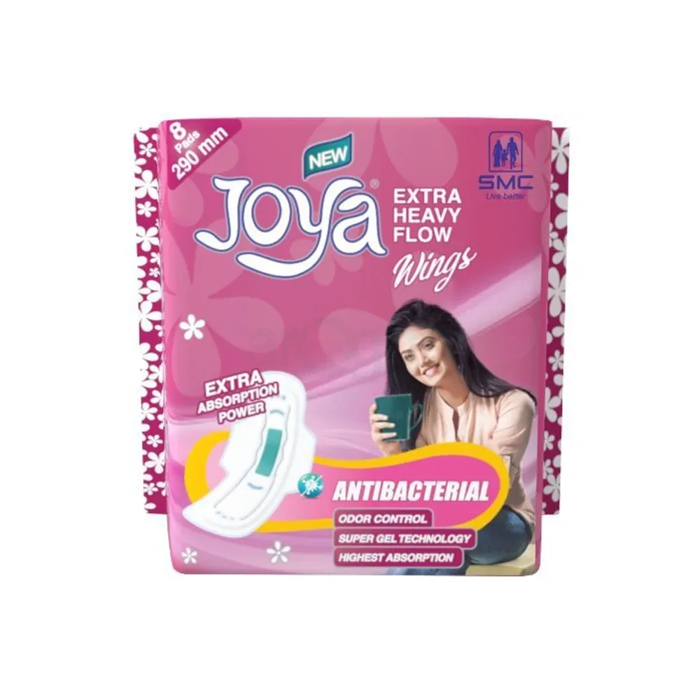 Joya Extra Heavy FLow Wings - 290 mm (8 Pads)