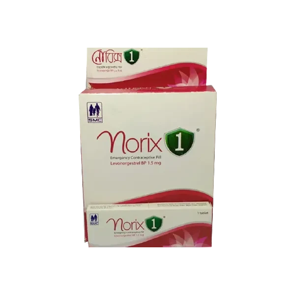 Norix 1.5 mg (10 Tab)