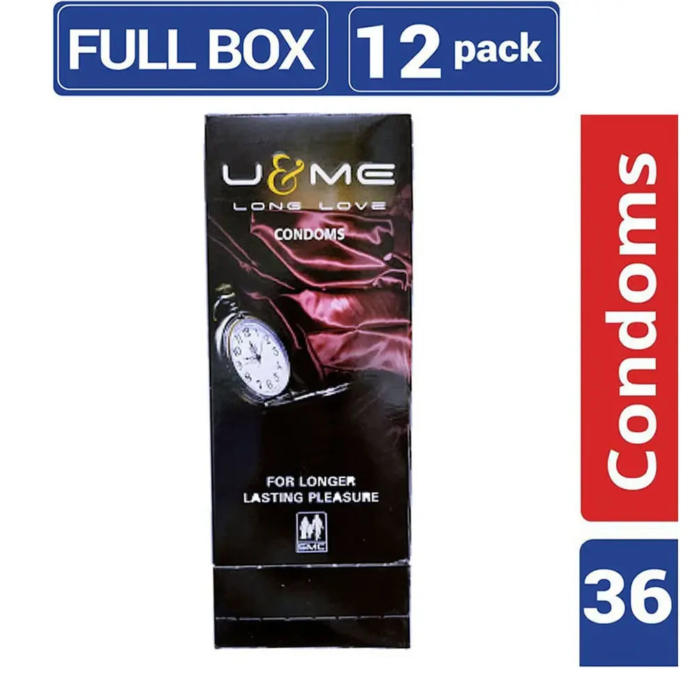 U&Me Long Love - 180 mm (1 Box)