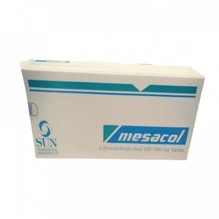 Mesacol - 400 mg (1 Pcs)