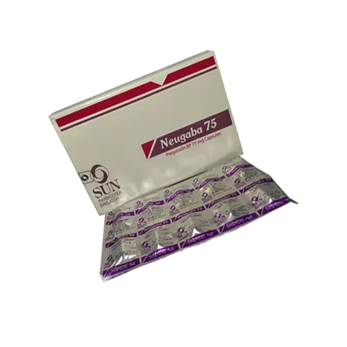 Neugaba - 75 mg (30 Pcs)