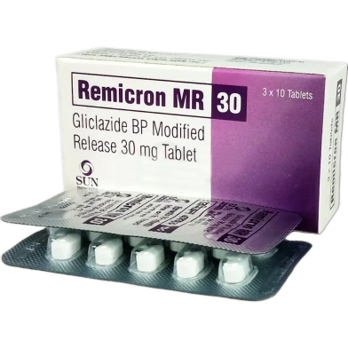 Remicron MR - 30 mg (30 Pcs)
