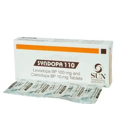 Syndopa - 110 mg (50 Pcs)